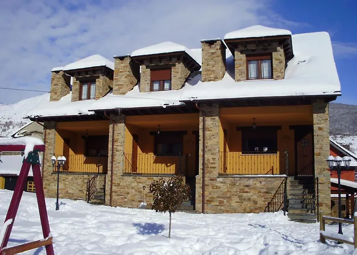 Apartamentos Rurales L'Abiseu