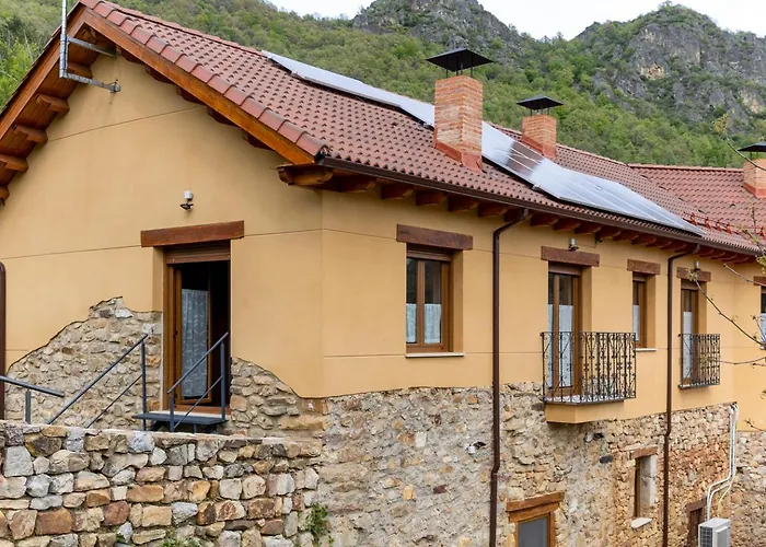 El Hotel & Spa De Verdiago