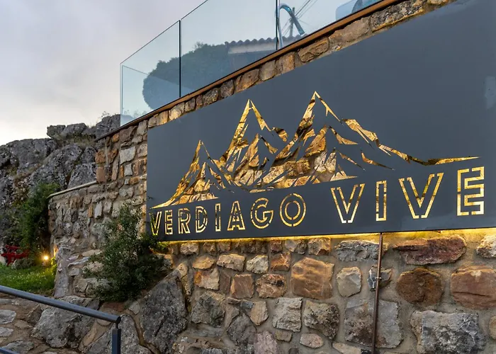 El Hotel & Spa De Verdiago