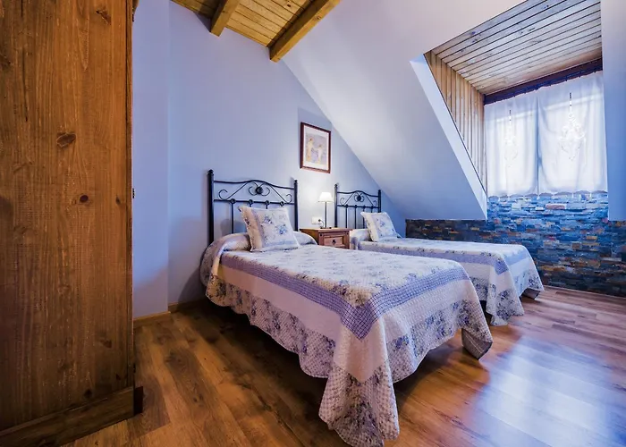 Apartamentos Rurales L'Abiseu
